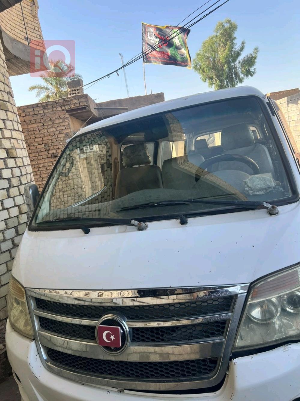 Foton View CS2